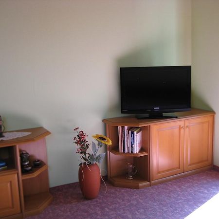 Ferienwohnung "Lindenblick" Gablenz Cameră foto