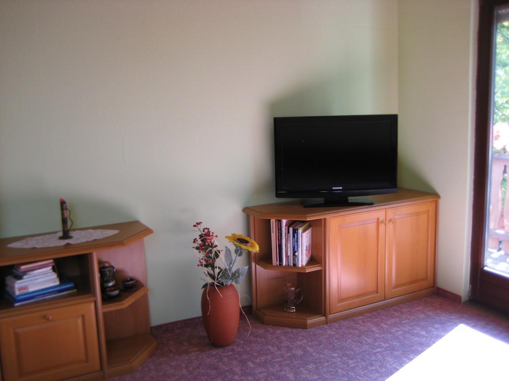 Ferienwohnung "Lindenblick" Gablenz Cameră foto